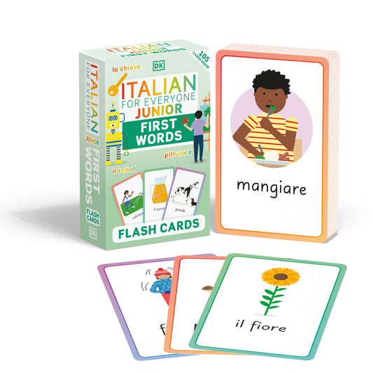 ITALIAN-ENG FLASHCARDS