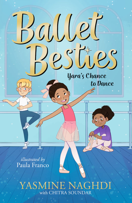 Ballet Besties: Yara's Chance to Dance