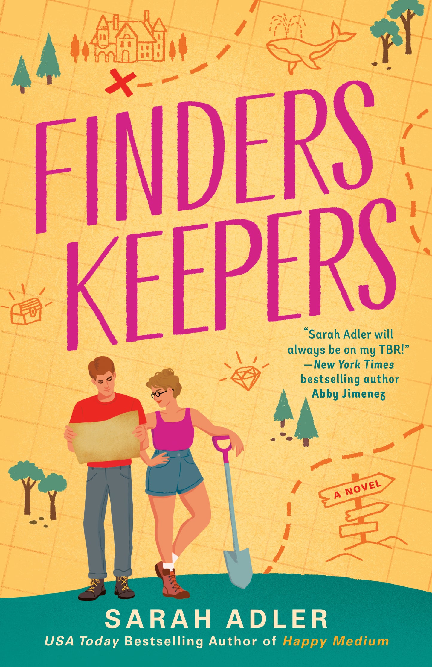 Finders Keepers