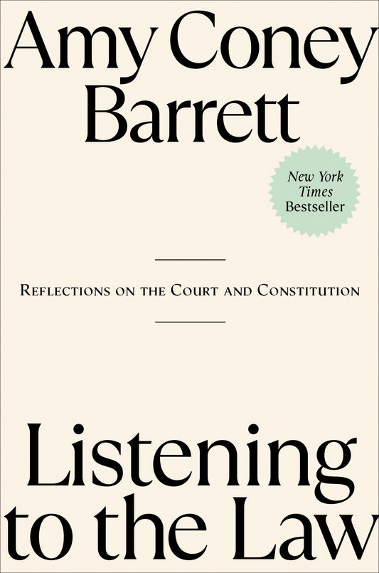 Listening to the Law
