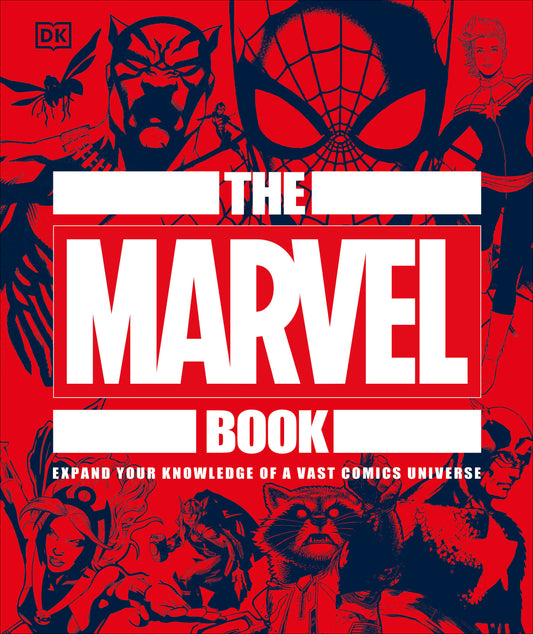 The Marvel Book