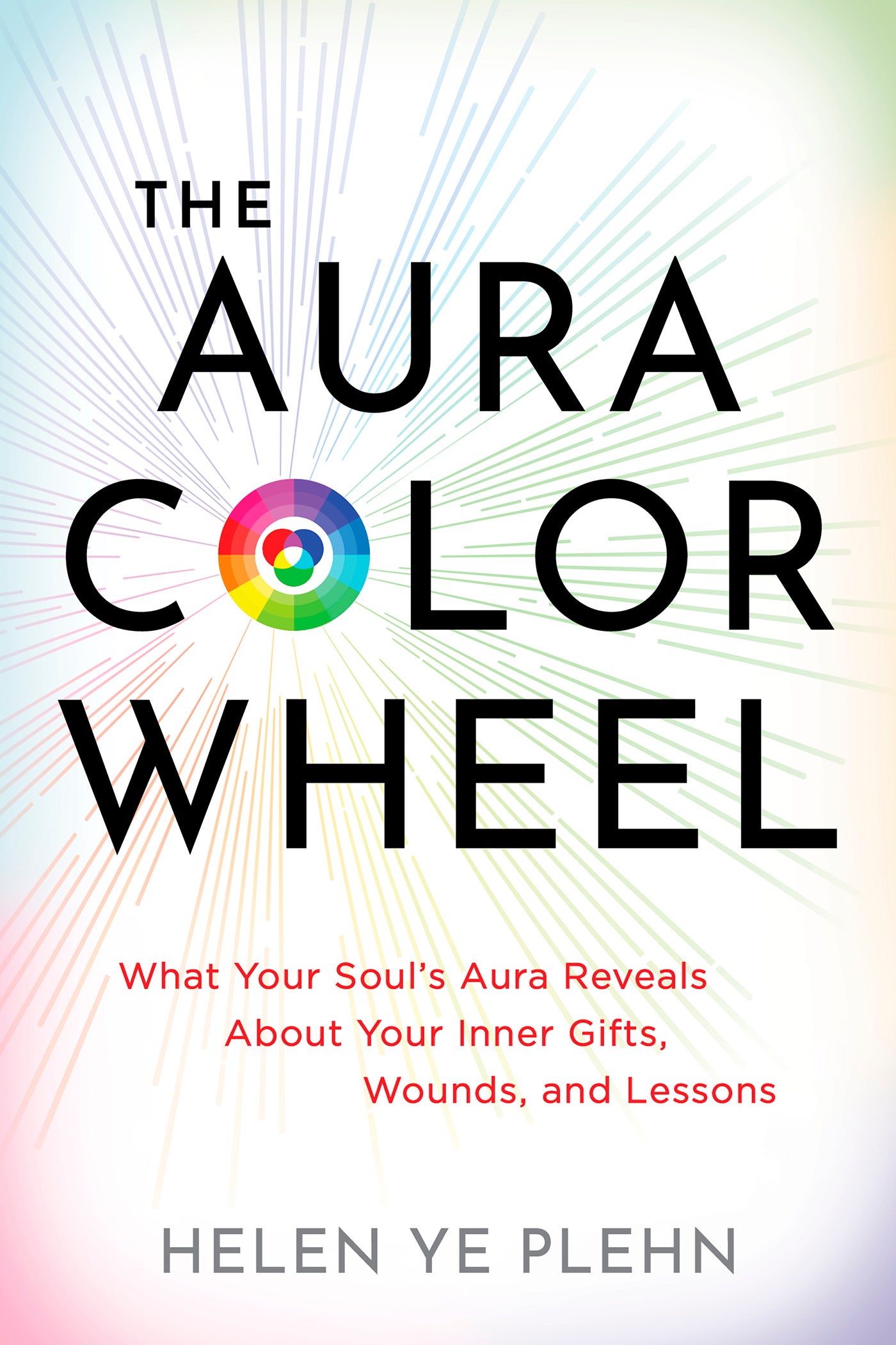 The Aura Color Wheel