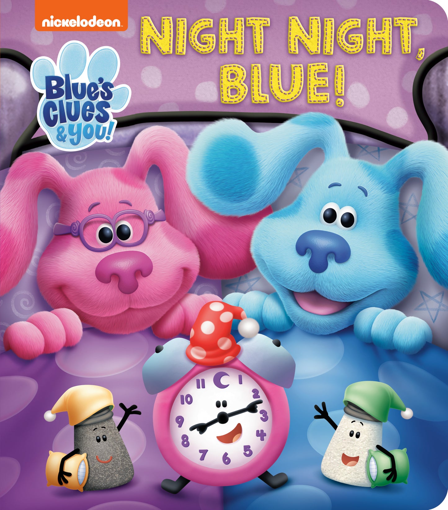Night Night, Blue (Blue's Clues &amp; You)
