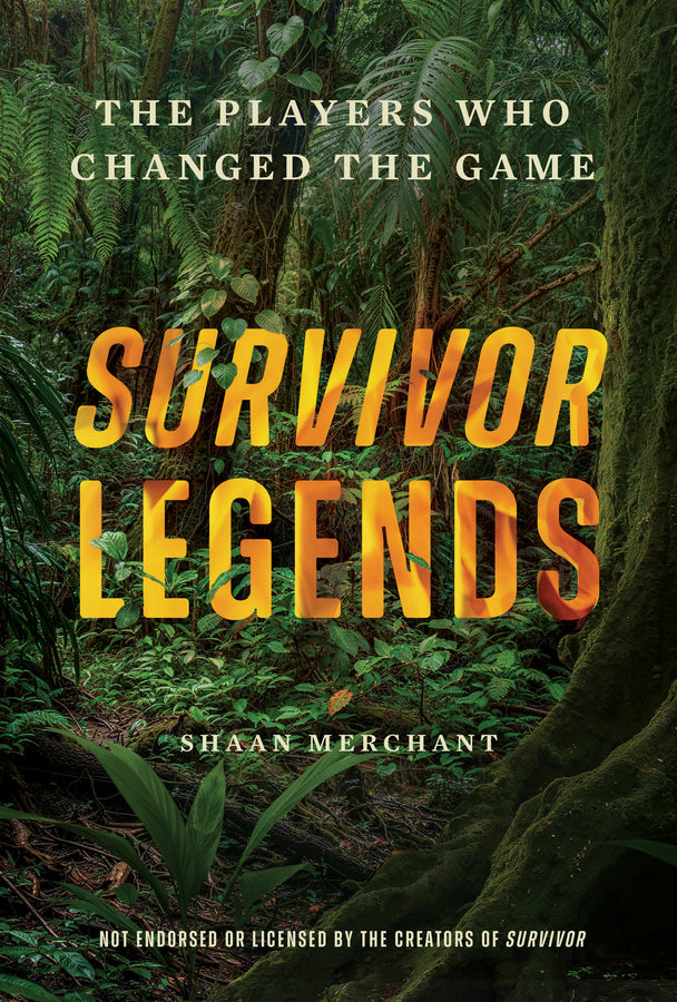Unofficial Survivor Legends