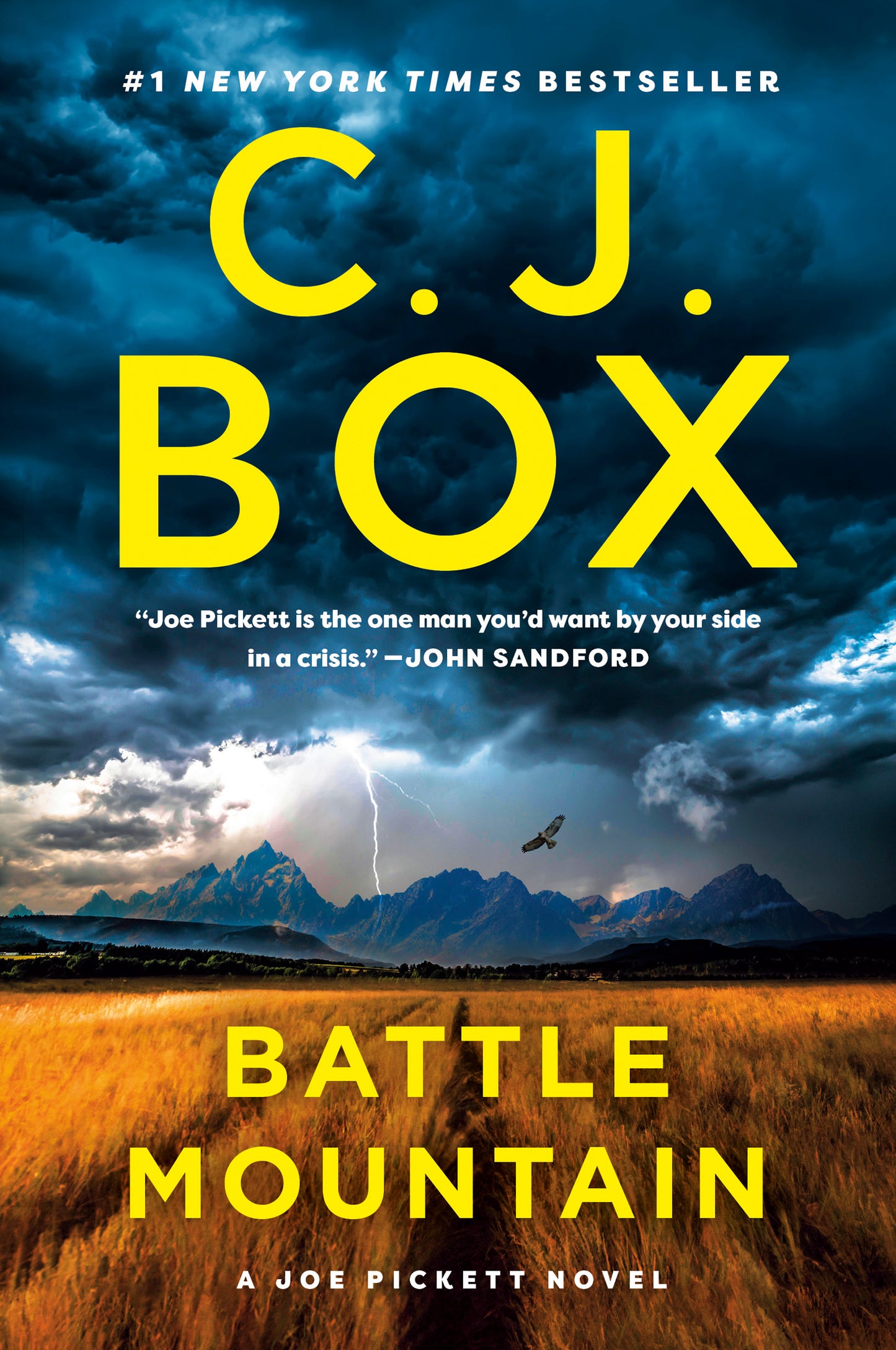 Battle Mountain