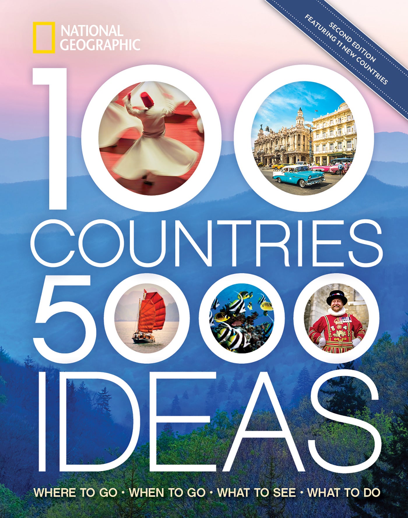 100 Countries, 5,000 Ideas 2nd Edition