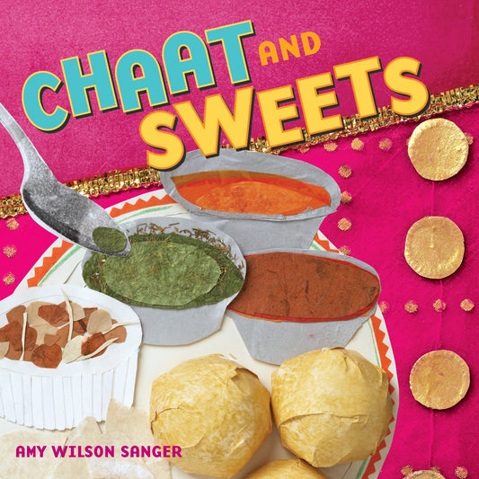 Chaat &amp; Sweets