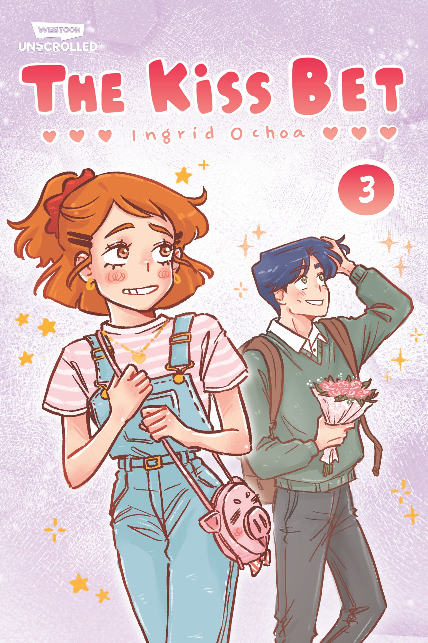 The Kiss Bet, Vol. 3