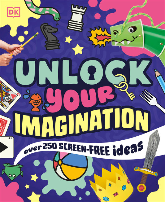 Unlock Your Imagination