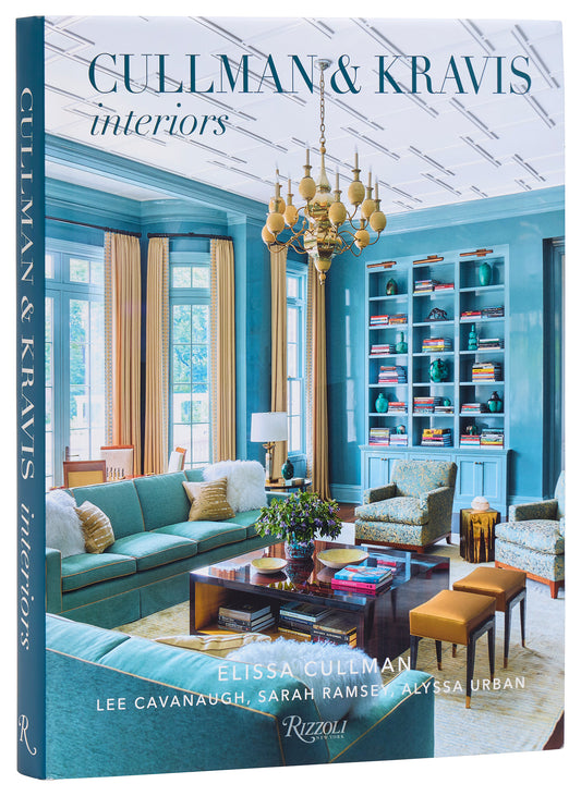 Cullman &amp; Kravis: Interiors