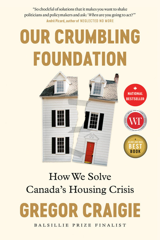 Our Crumbling Foundation