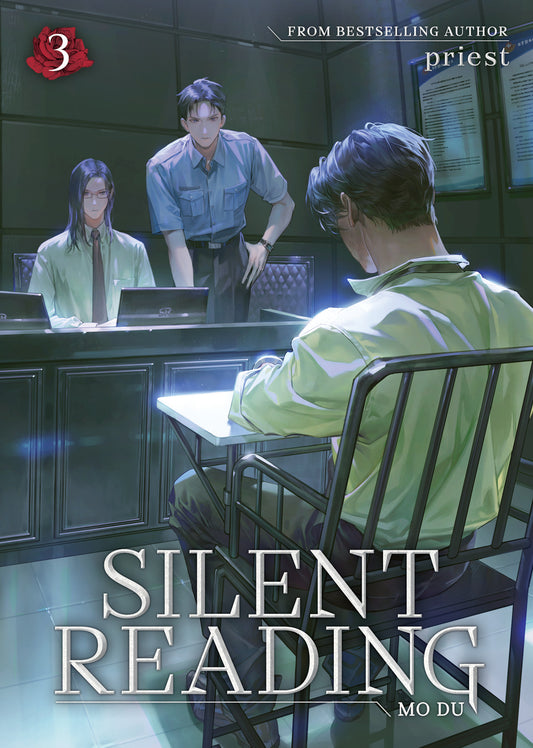 Silent Reading: Mo Du (Novel) Vol. 3