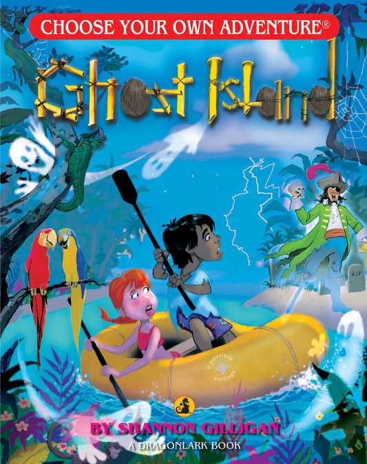 Ghost Island
