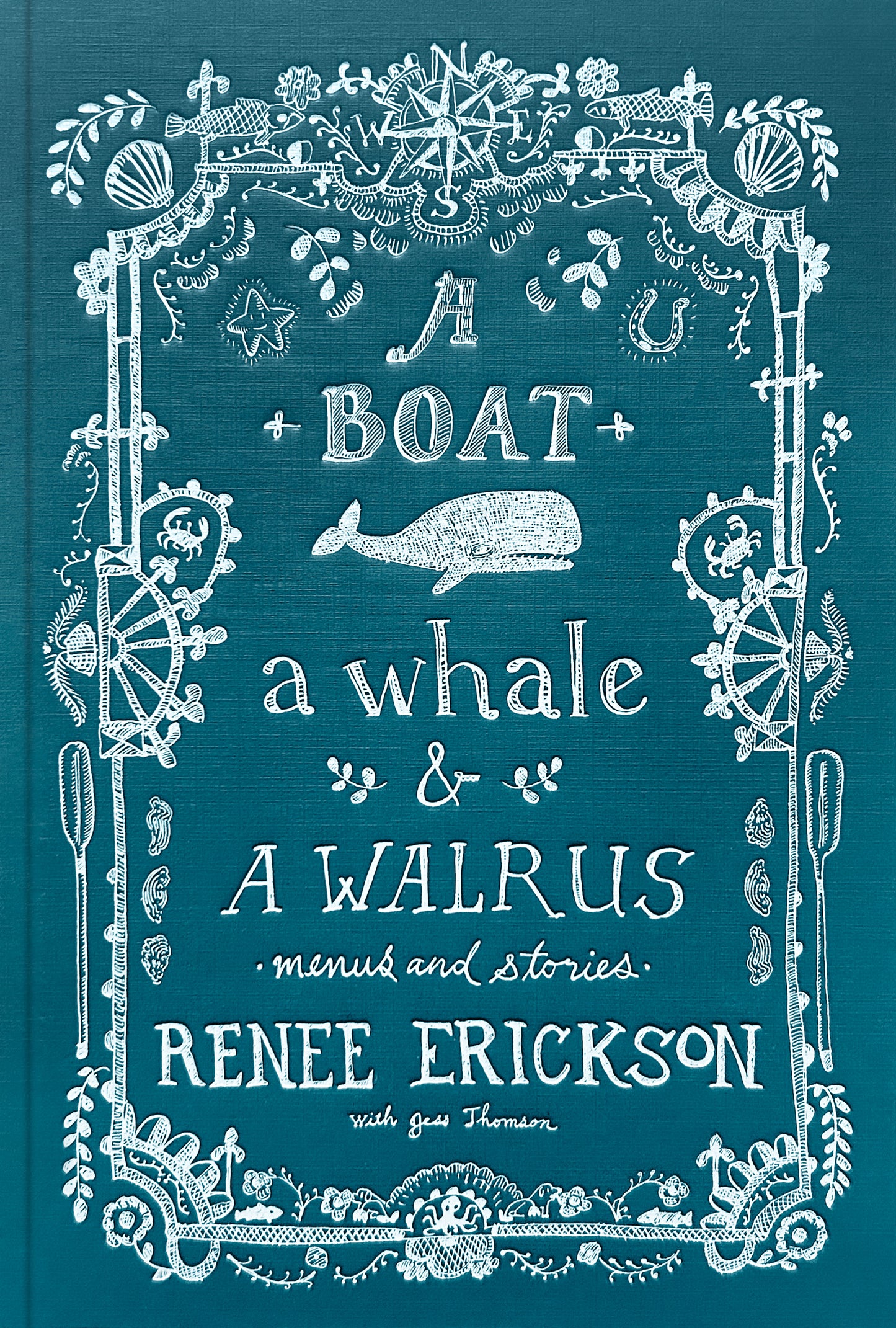 A Boat, a Whale &amp; a Walrus