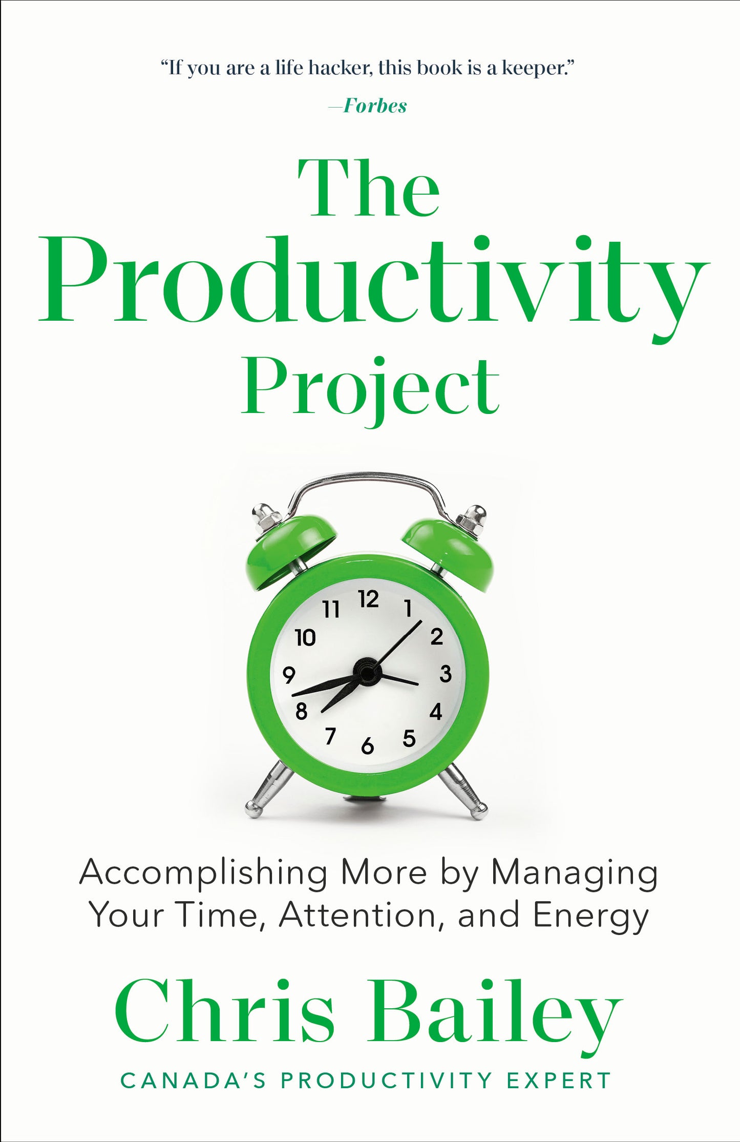 The Productivity Project
