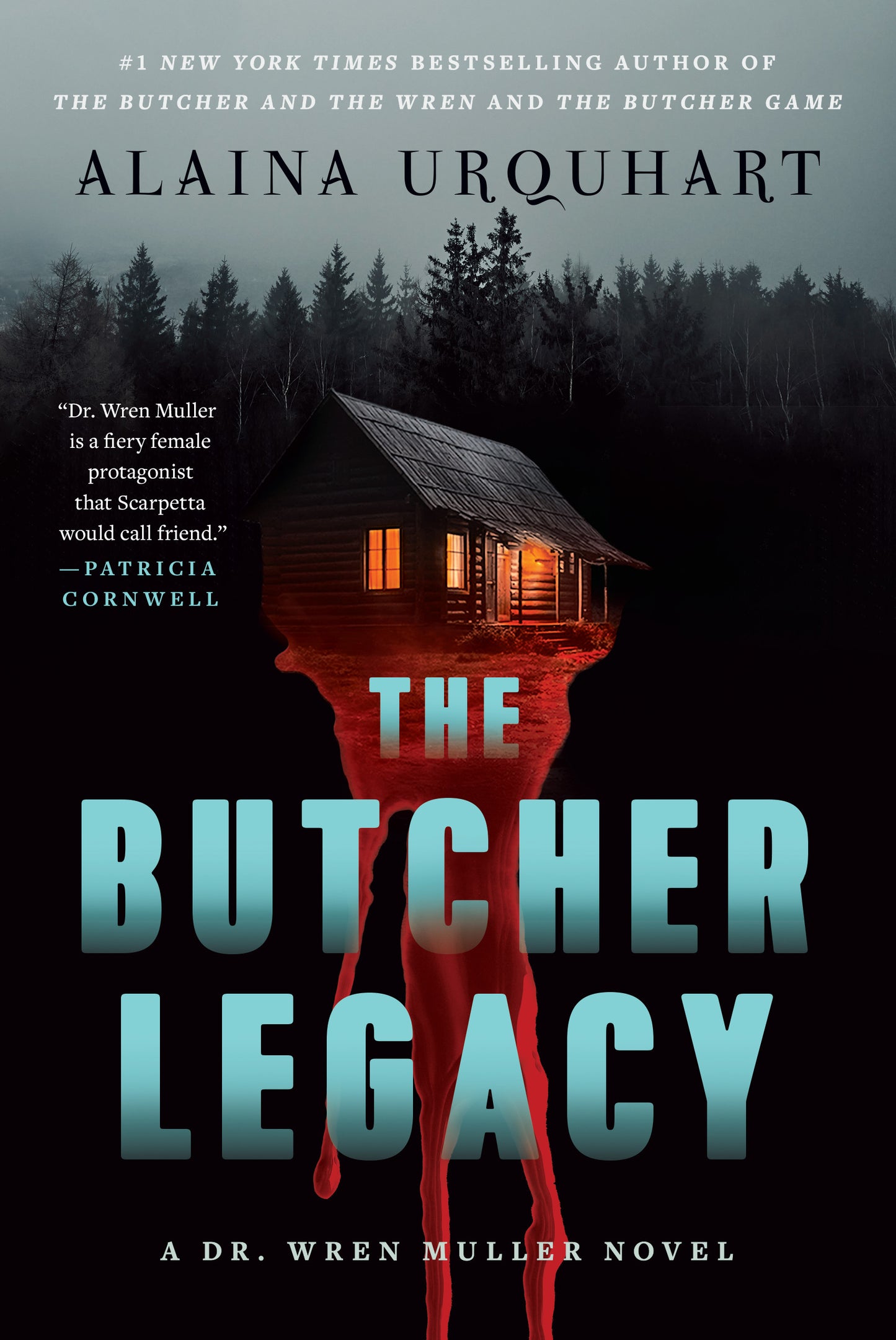 The Butcher Legacy