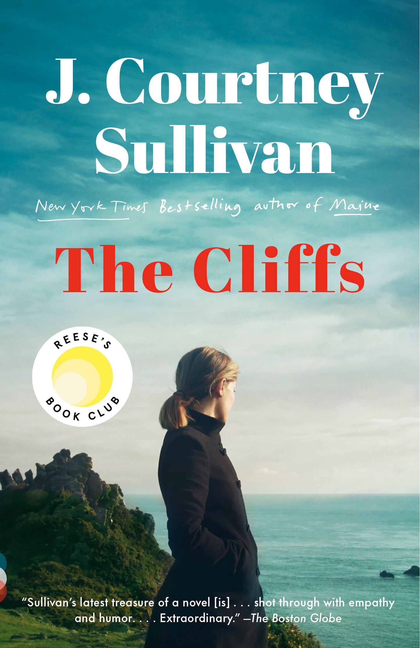 The Cliffs: Reese's Book Club