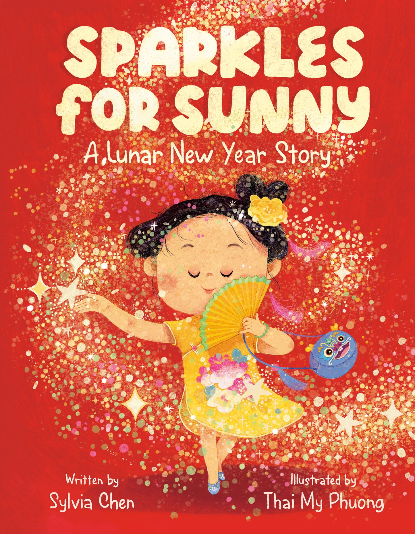 Sparkles for Sunny