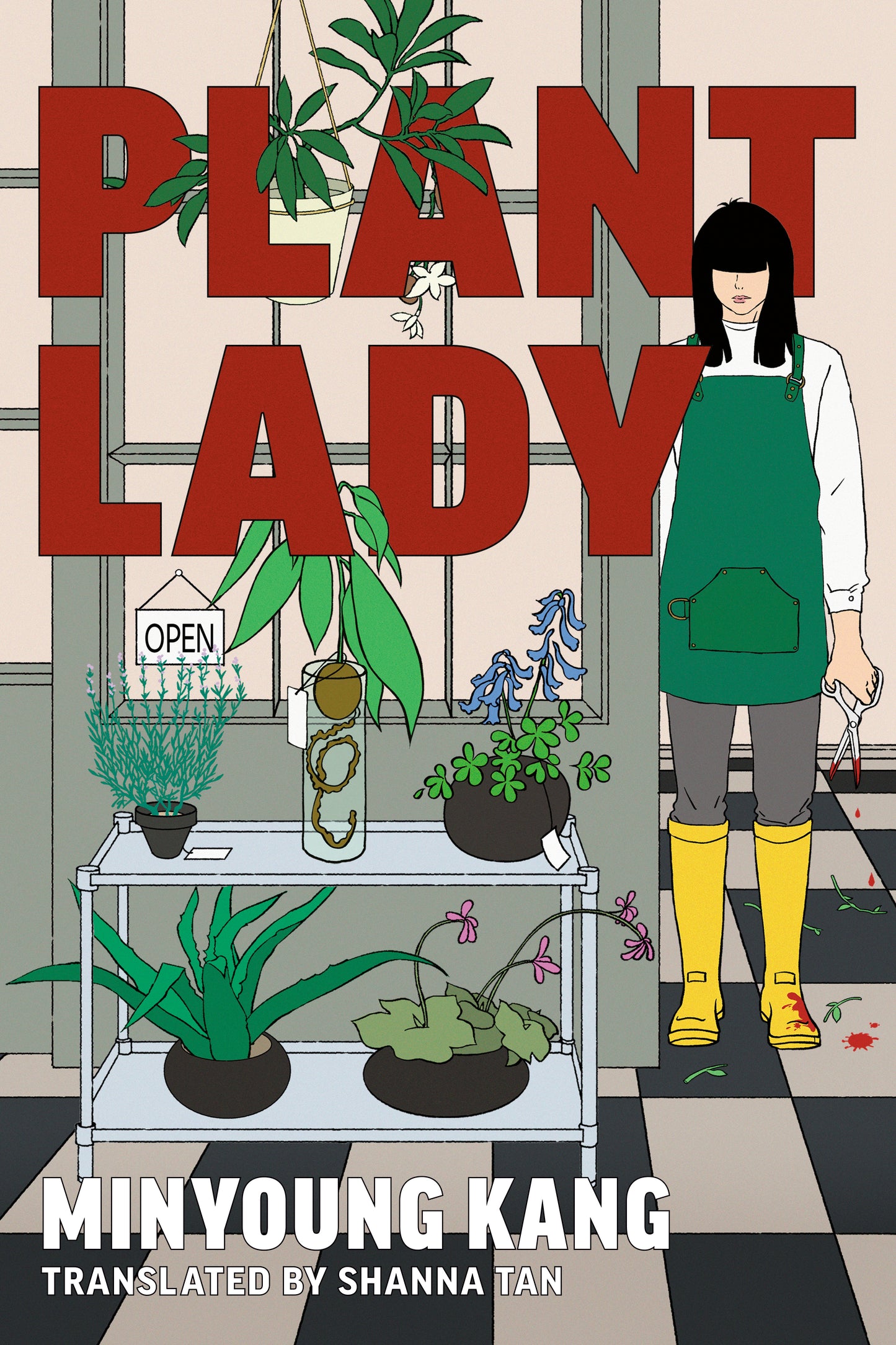 Plant Lady