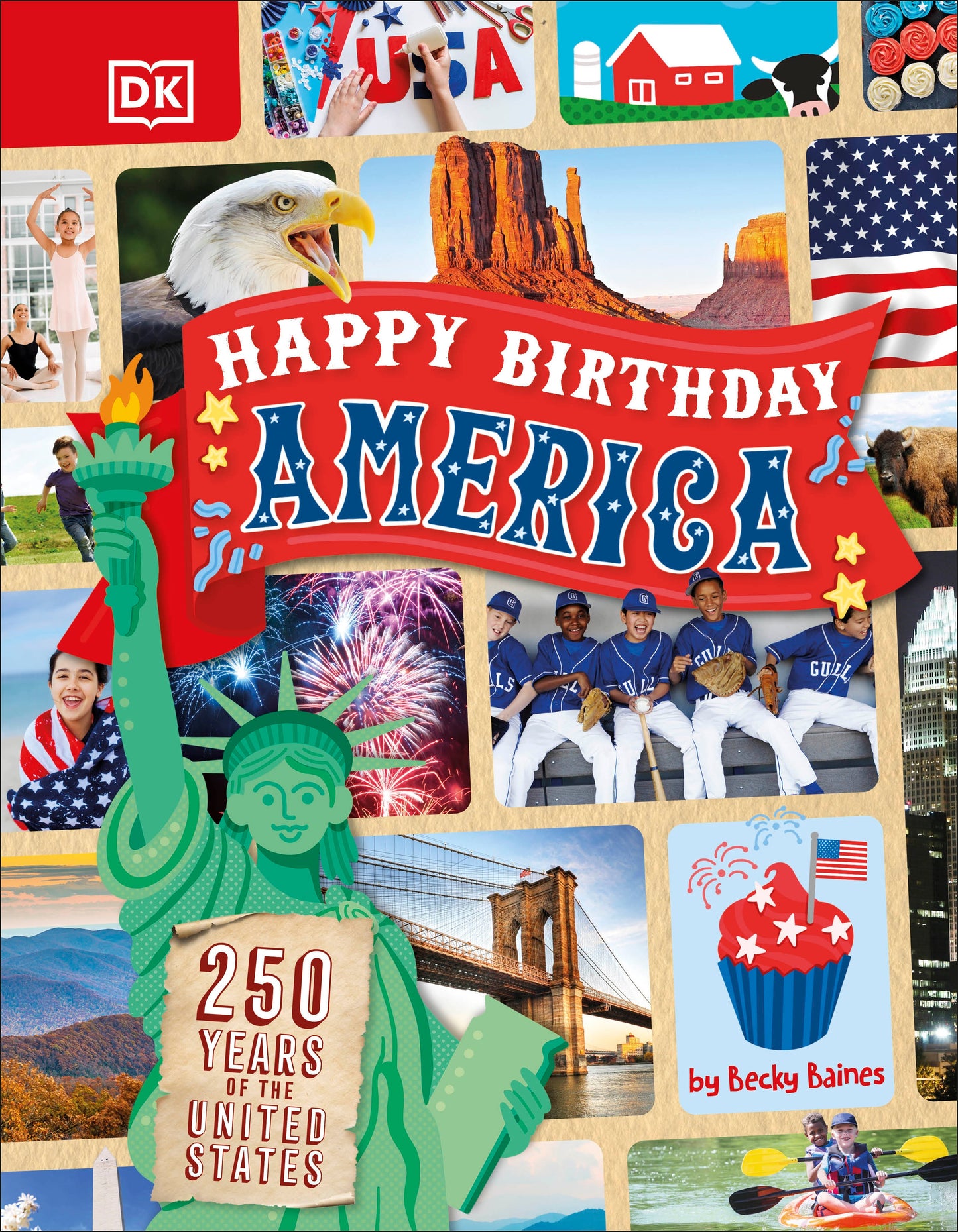 Happy Birthday, America
