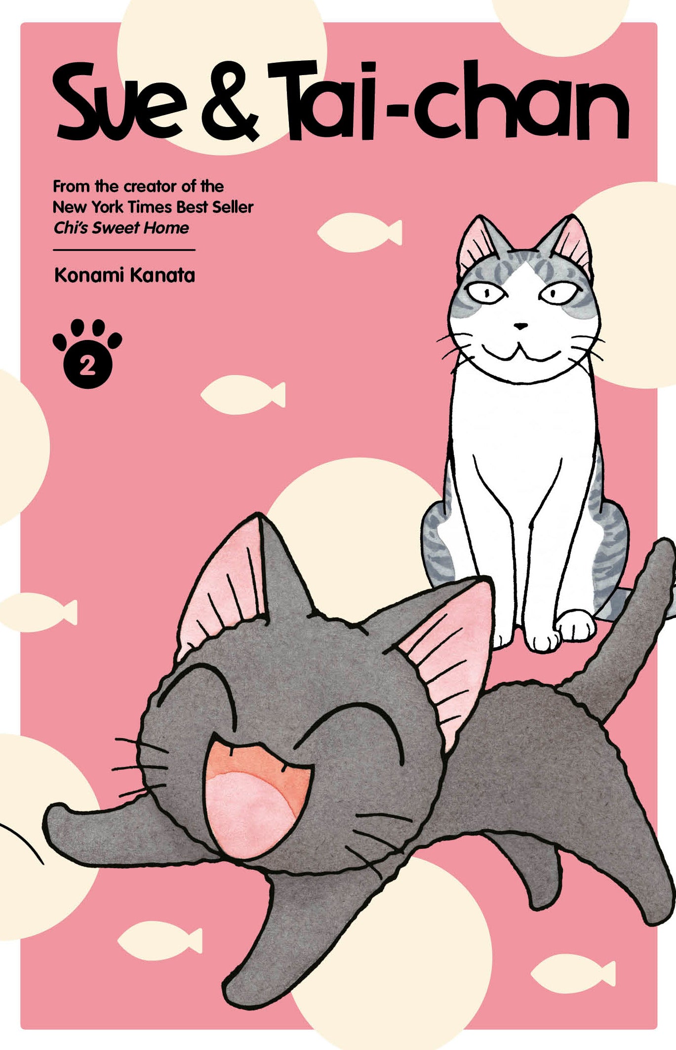 Sue &amp; Tai-chan 2