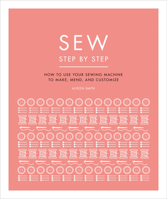 Sew Step by Step