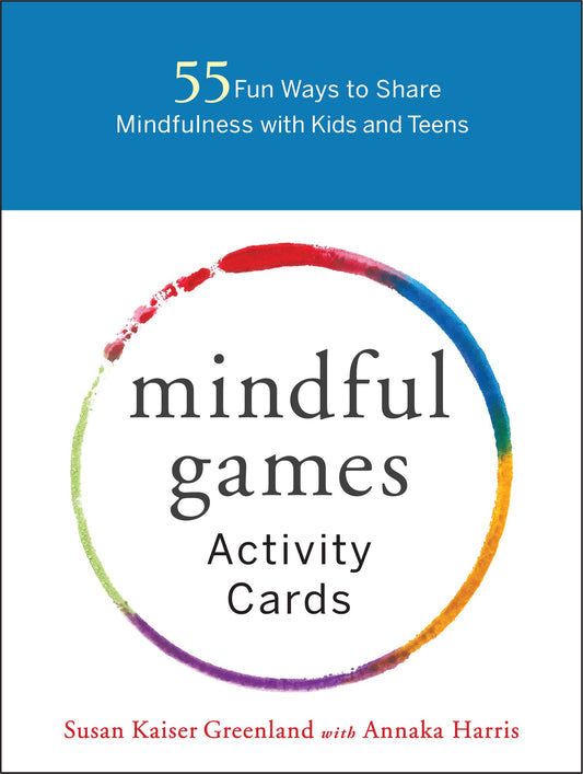 MINDFUL GAMES ACT CARDS