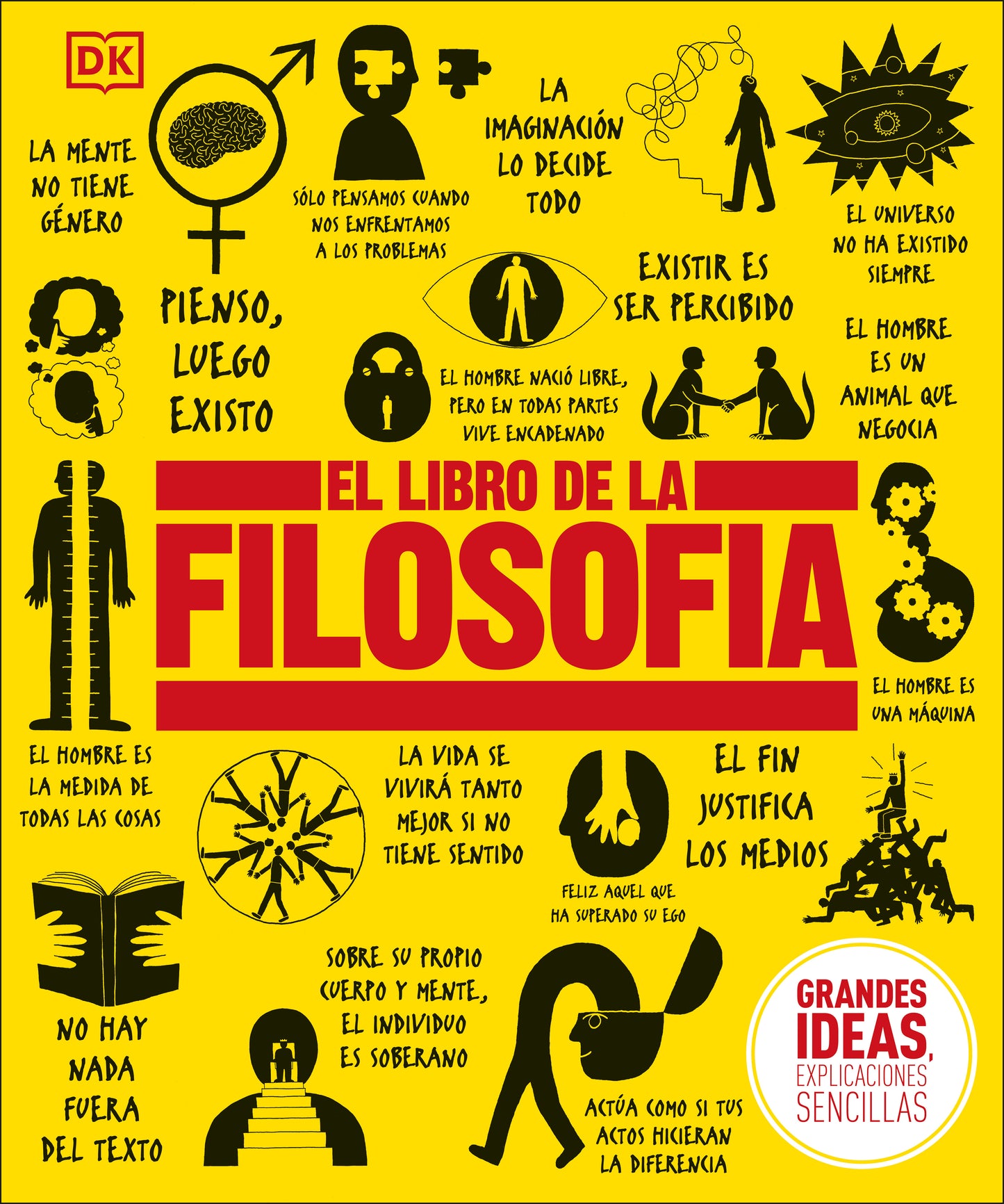 El Libro de la filosofía (The Philosophy Book)