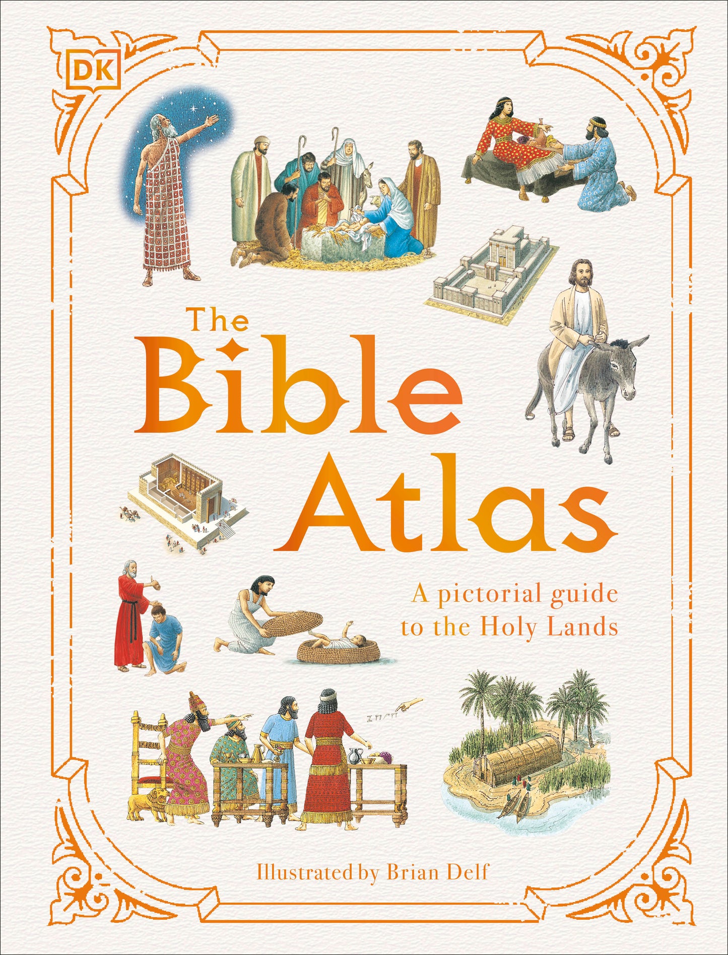 The Bible Atlas