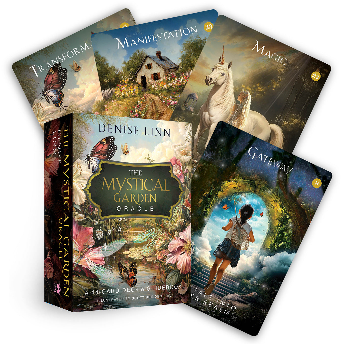 The Mystical Garden Oracle