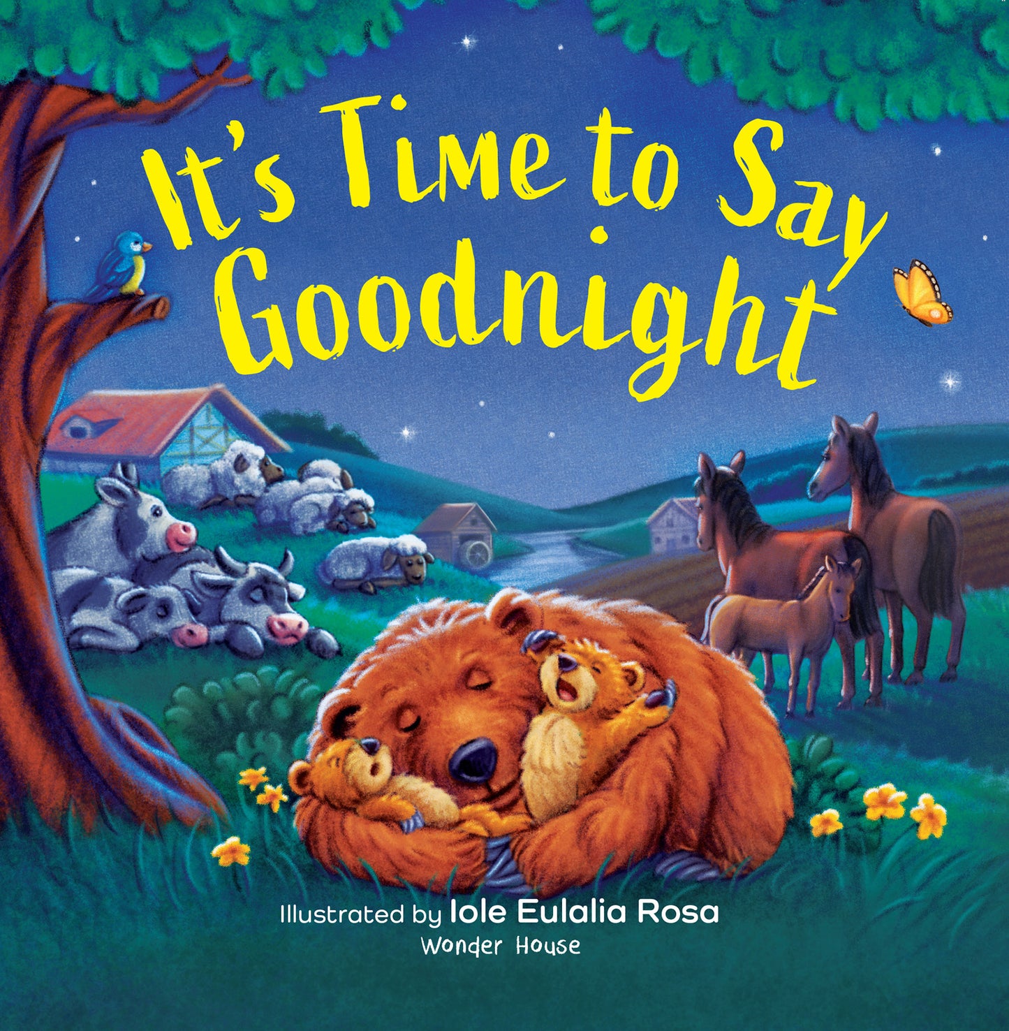It’s Time to Say Goodnight