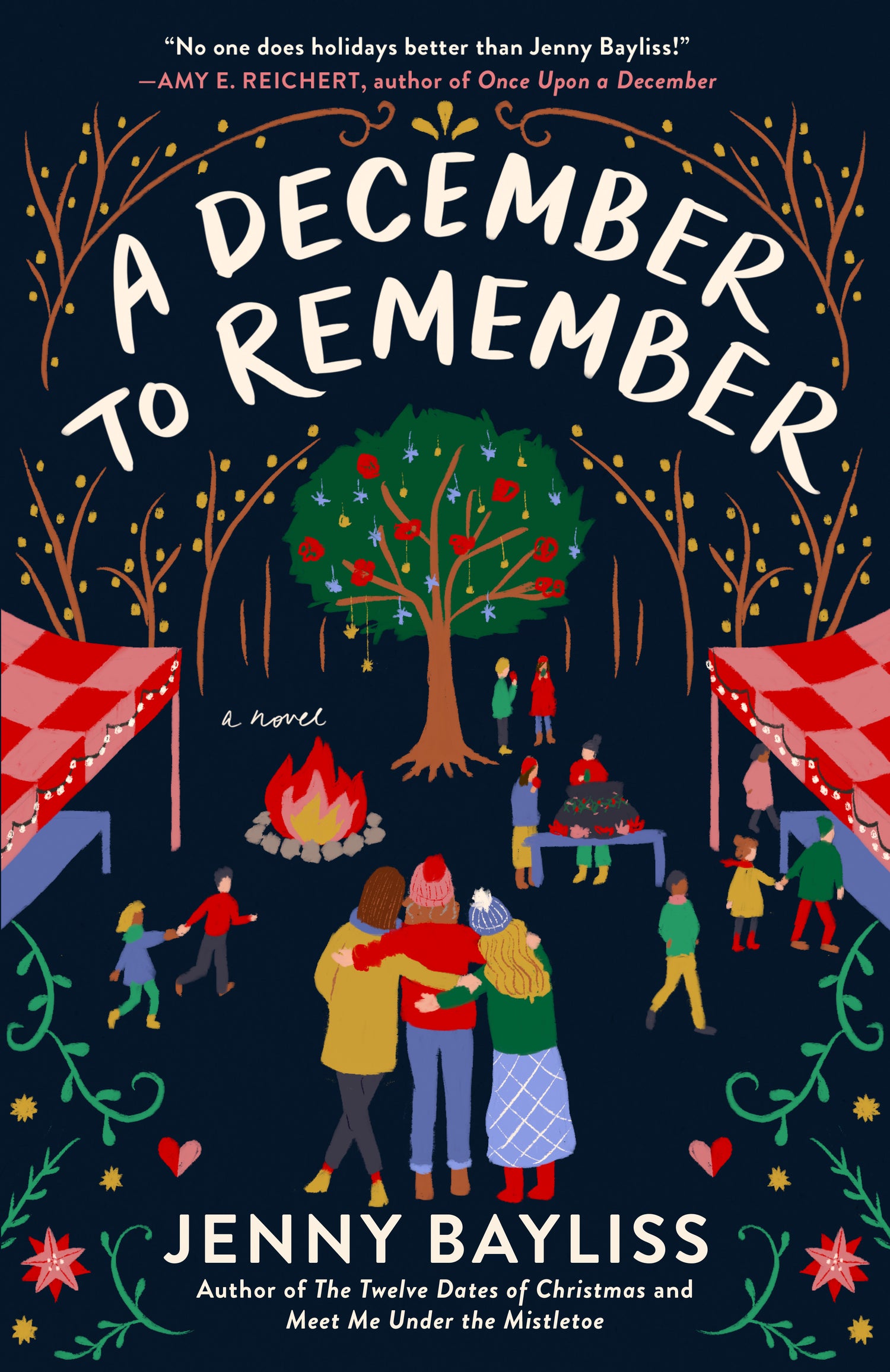 Cozy Holiday Fiction