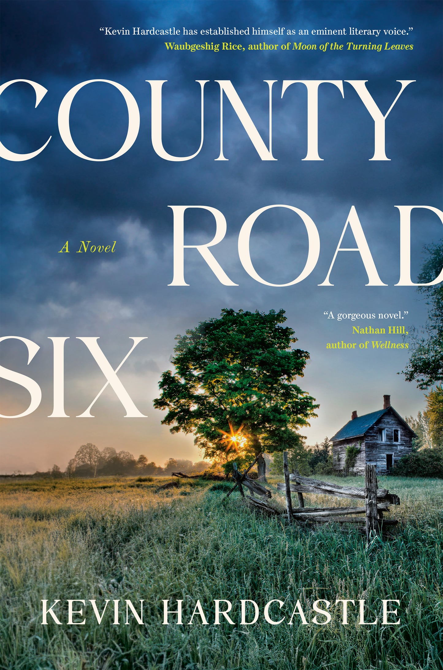 County Road Six