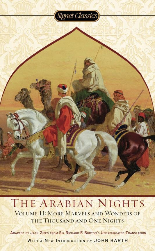 The Arabian Nights, Volume II