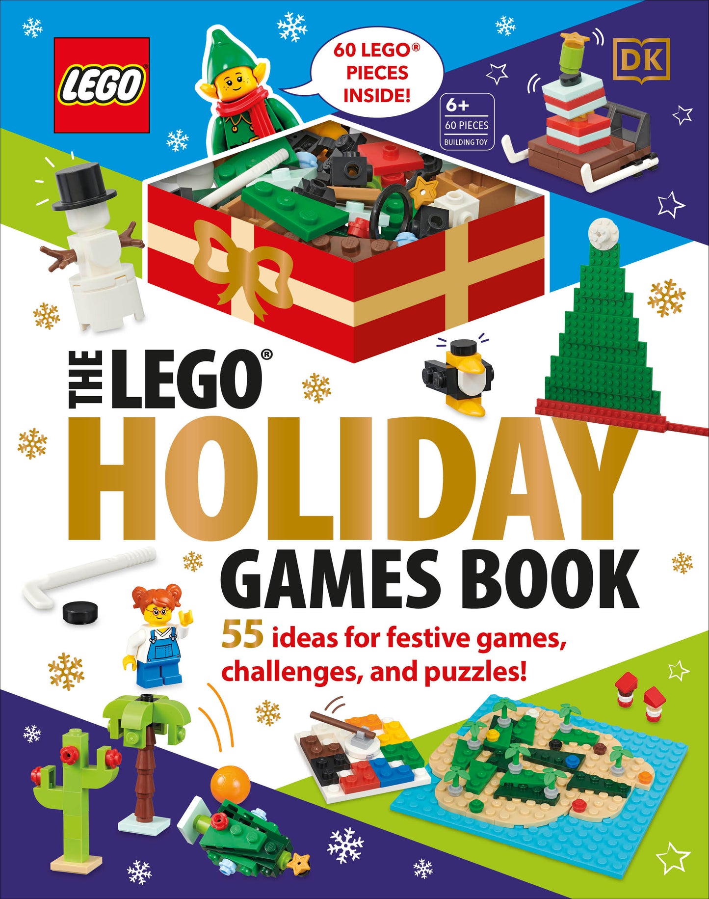 LEGO HOLIDAY GAMES BK