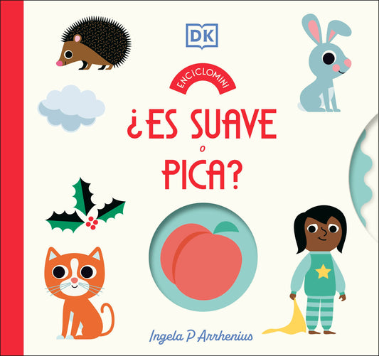 ¿Es suave o pica? (Enciclomini Spin-the-Wheel)