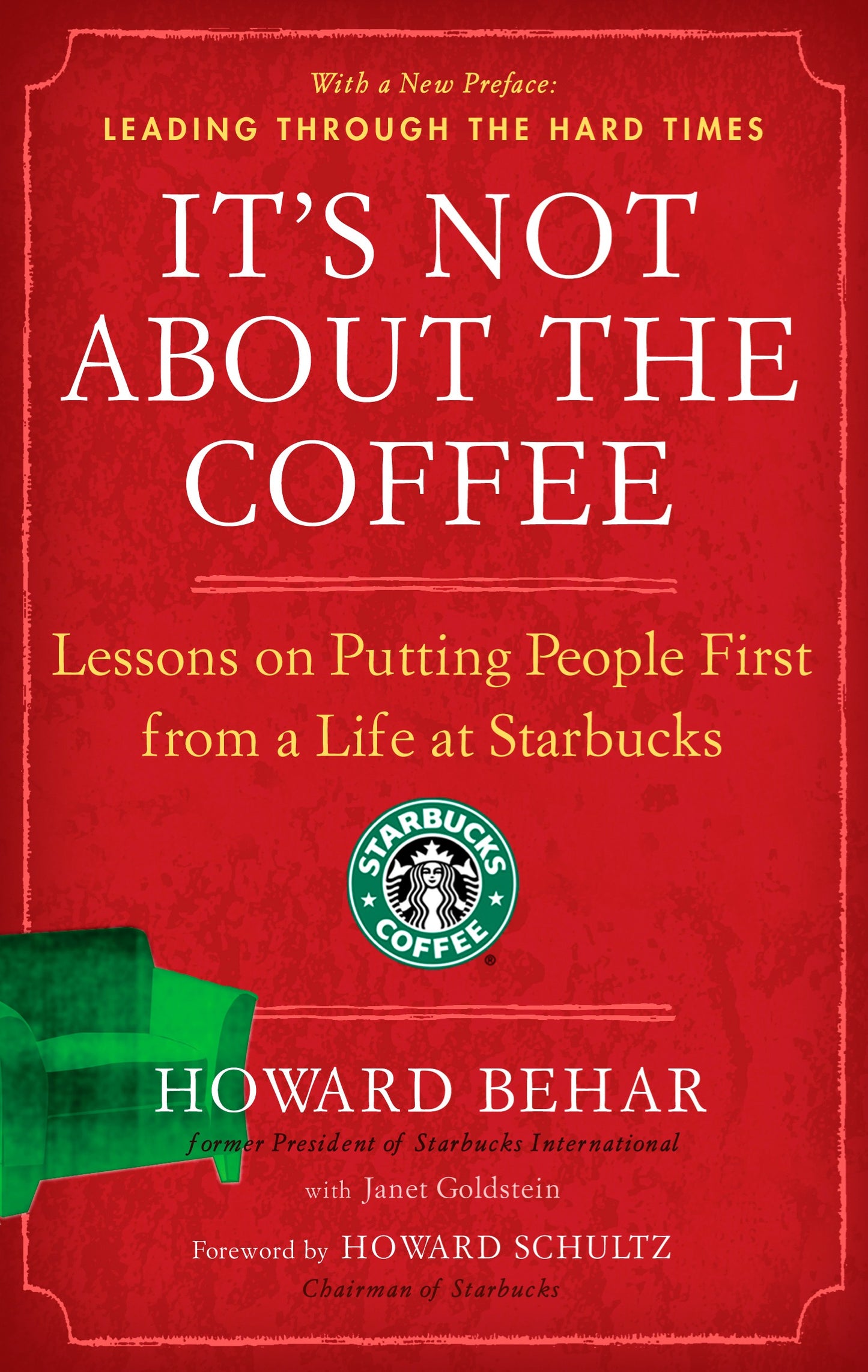 It's Not About the Coffee