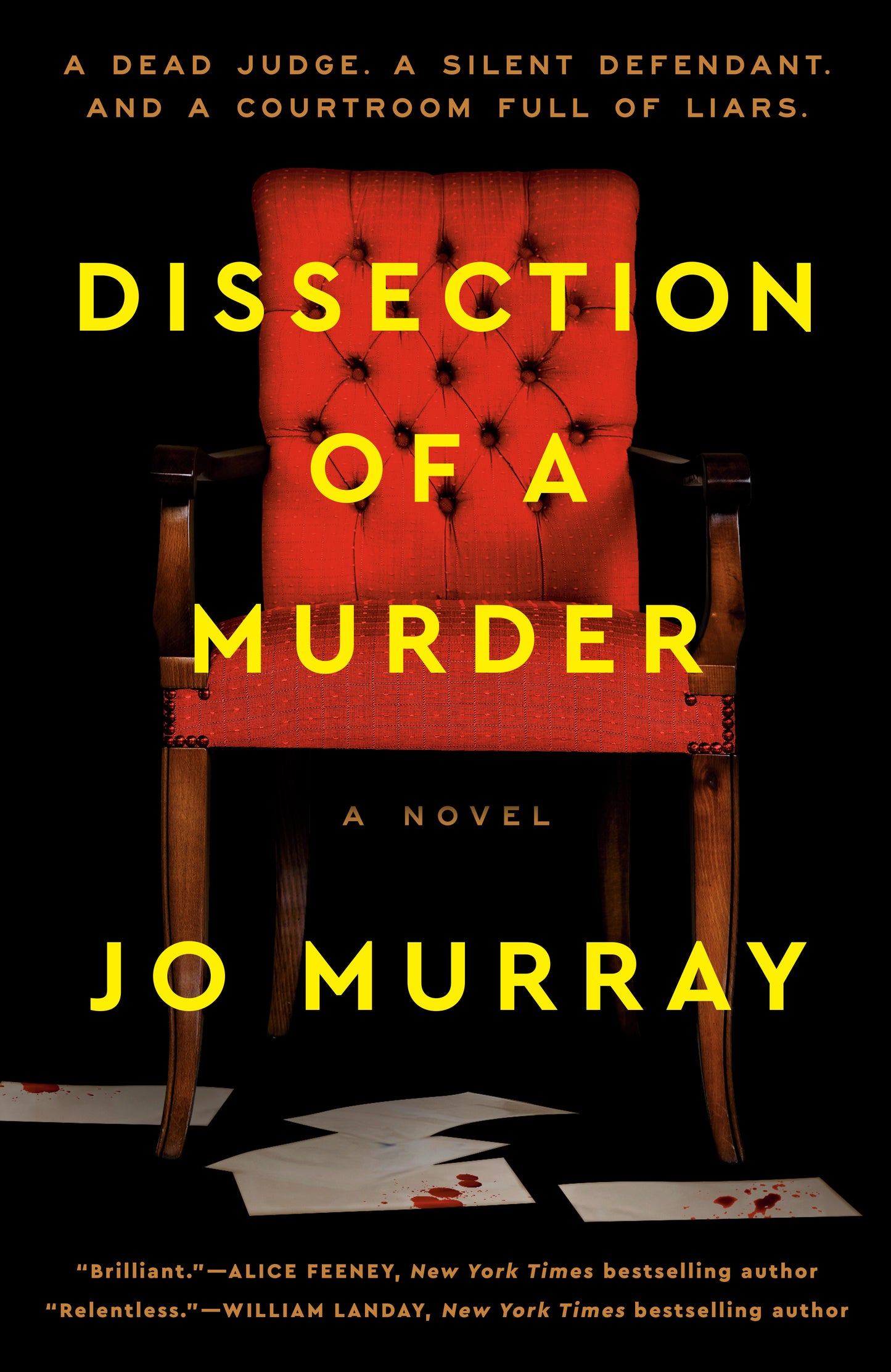 Dissection of a Murder