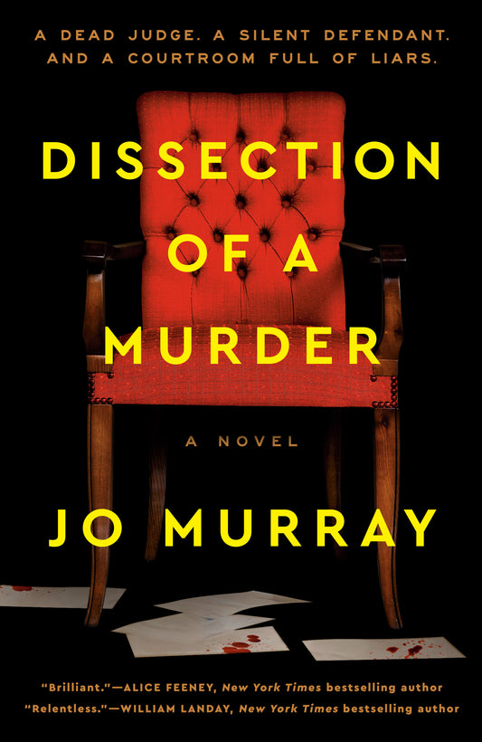 Dissection of a Murder