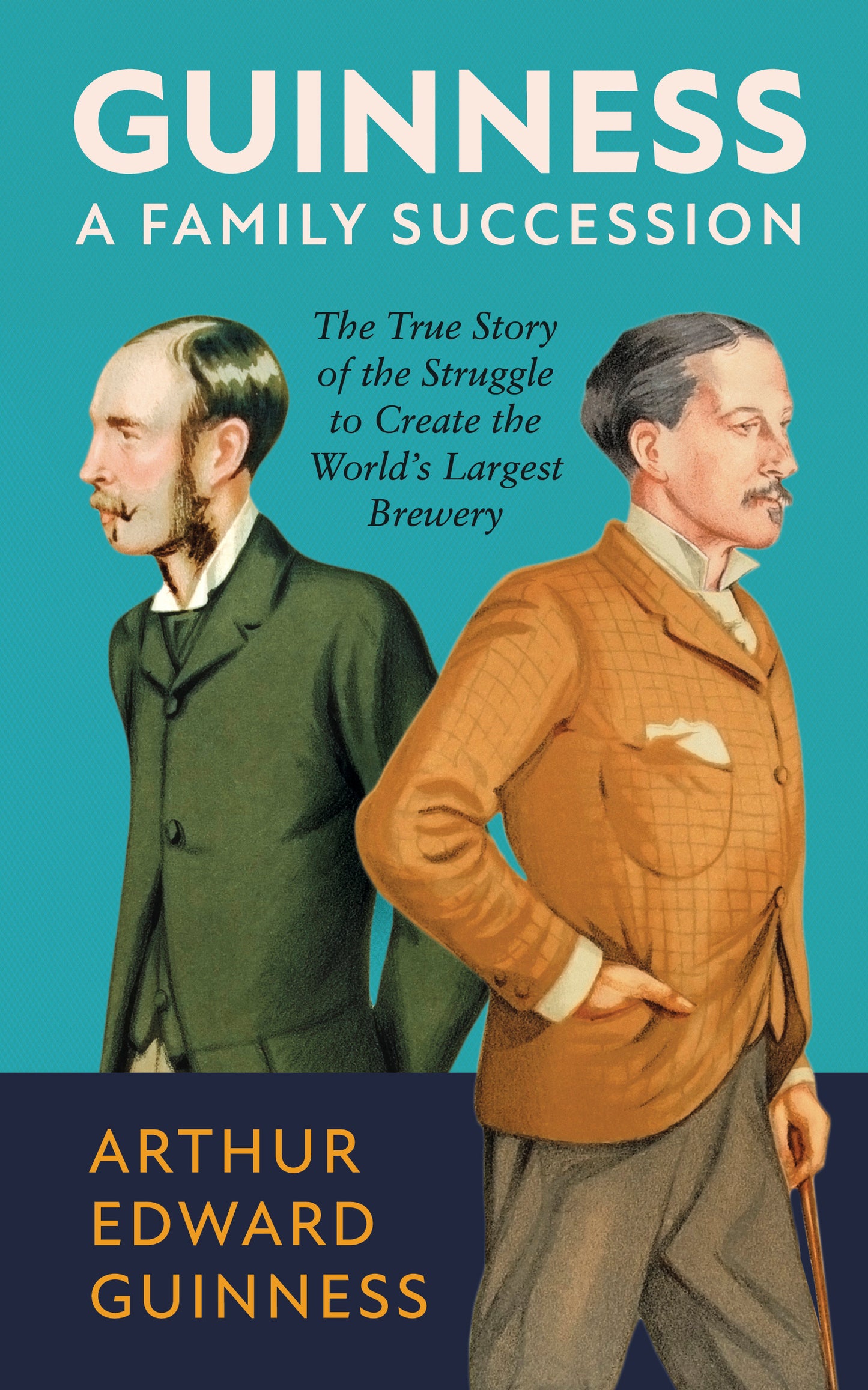 Guinness: A Family Succession