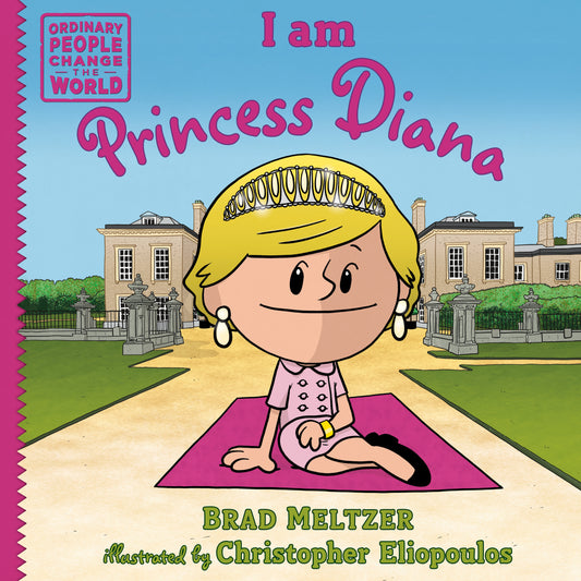 I am Princess Diana