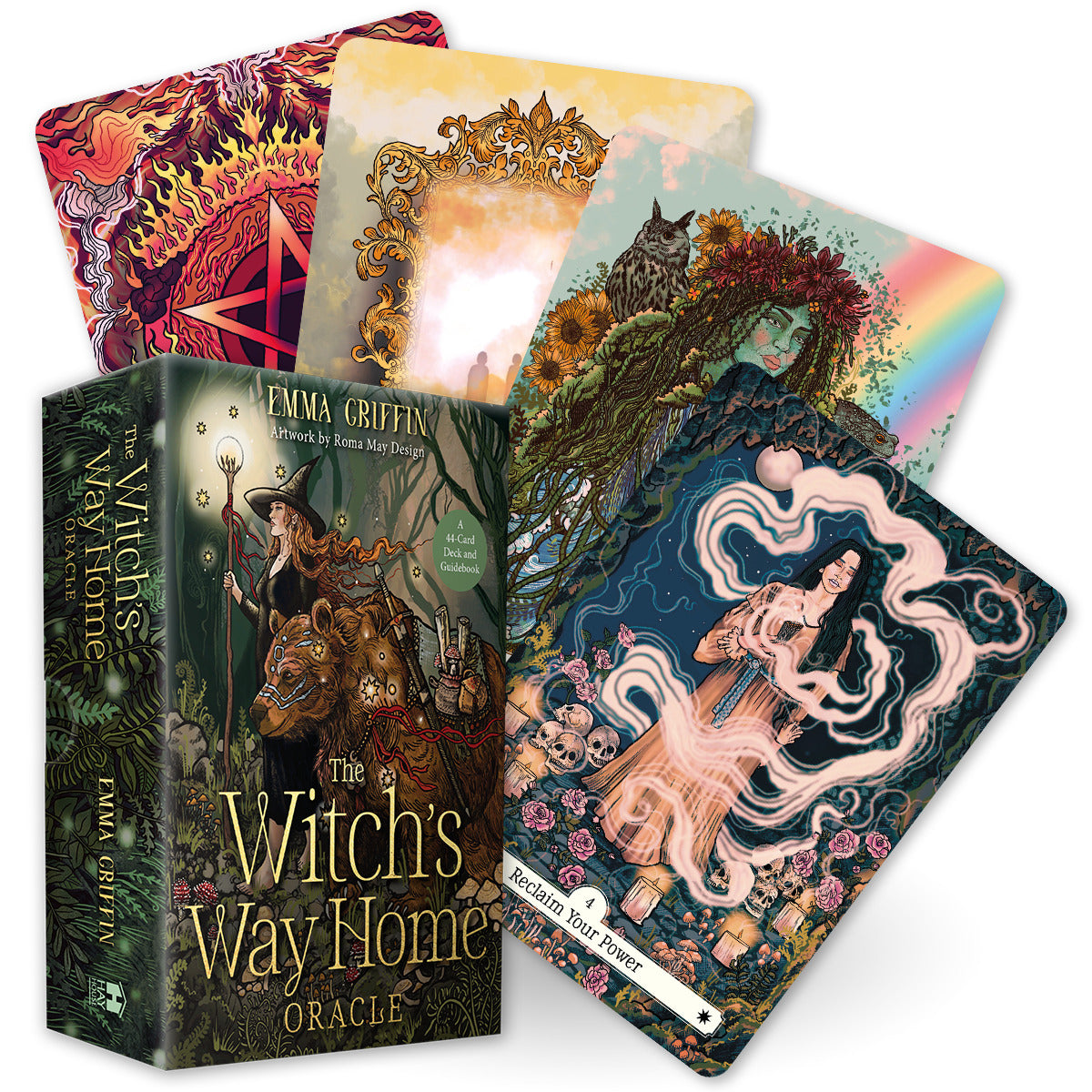 The Witch's Way Home Oracle