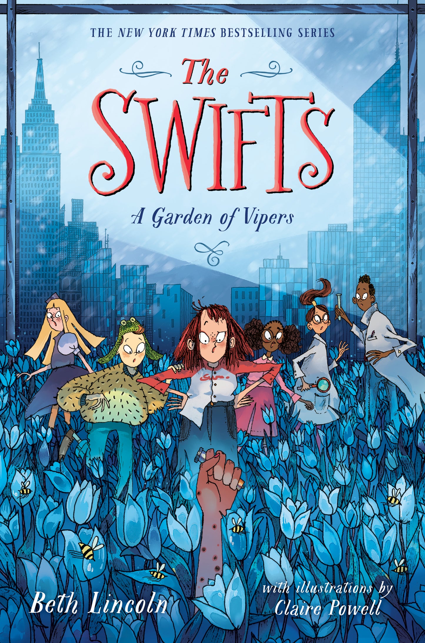 The Swifts: A Garden of Vipers
