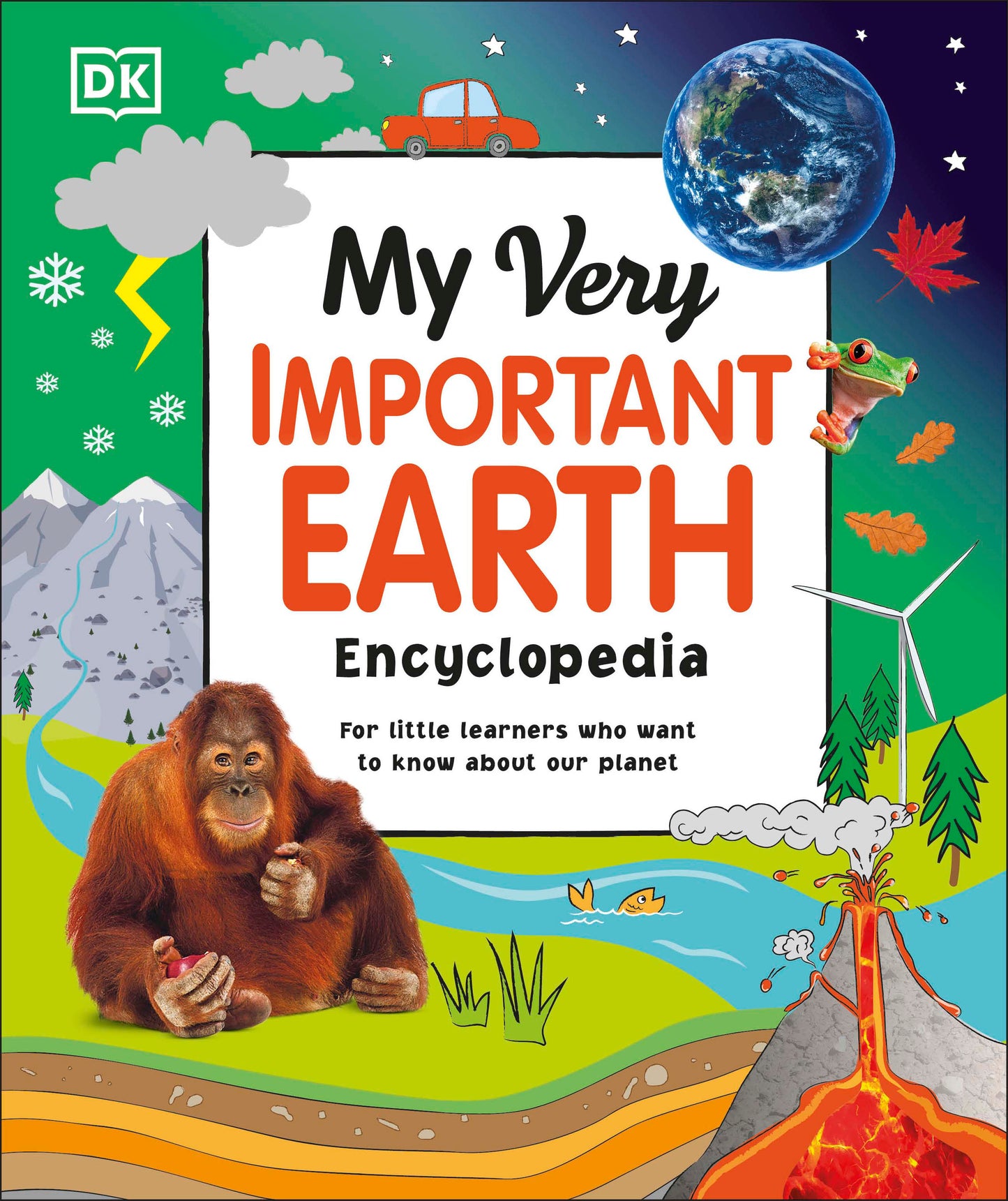 My Very Important Earth Encyclopedia