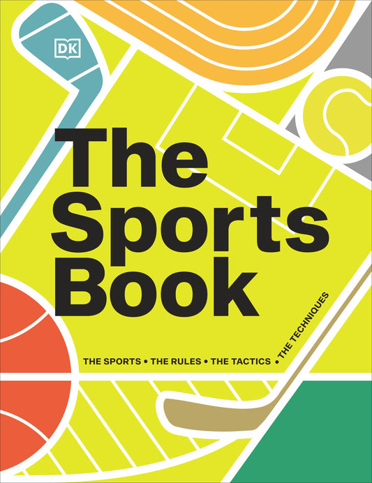 The Sports Book