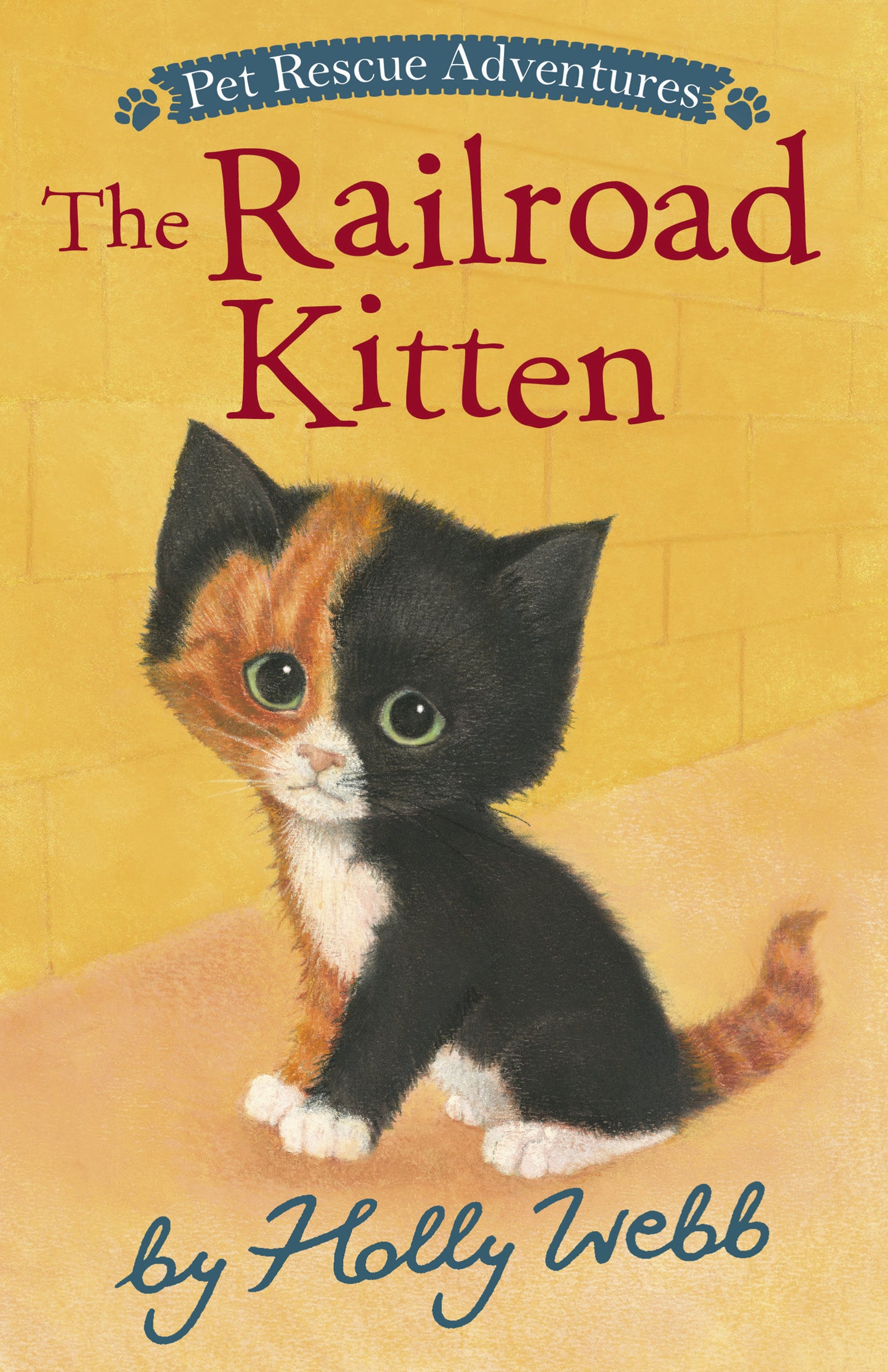 The Railroad Kitten