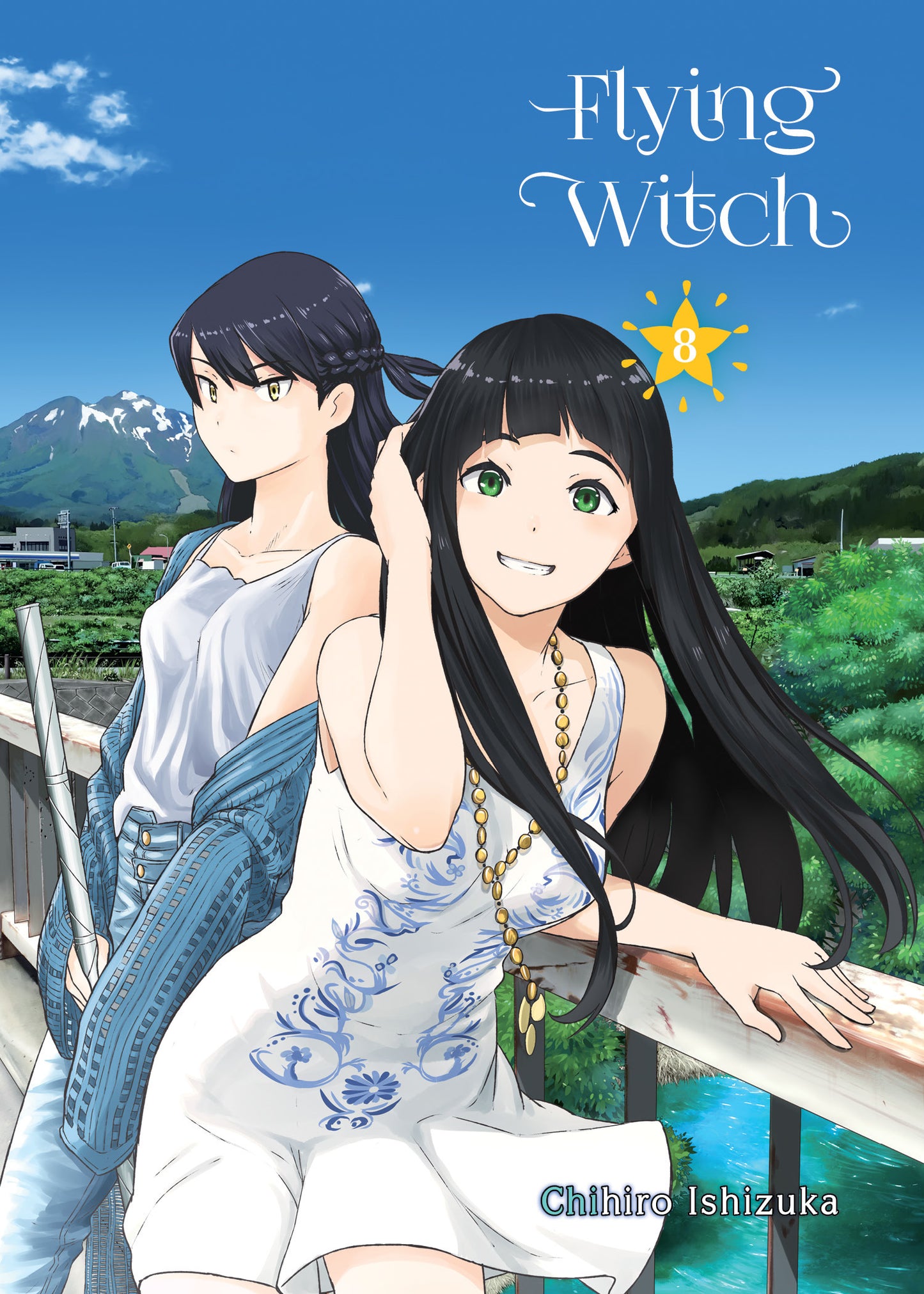 Flying Witch 8