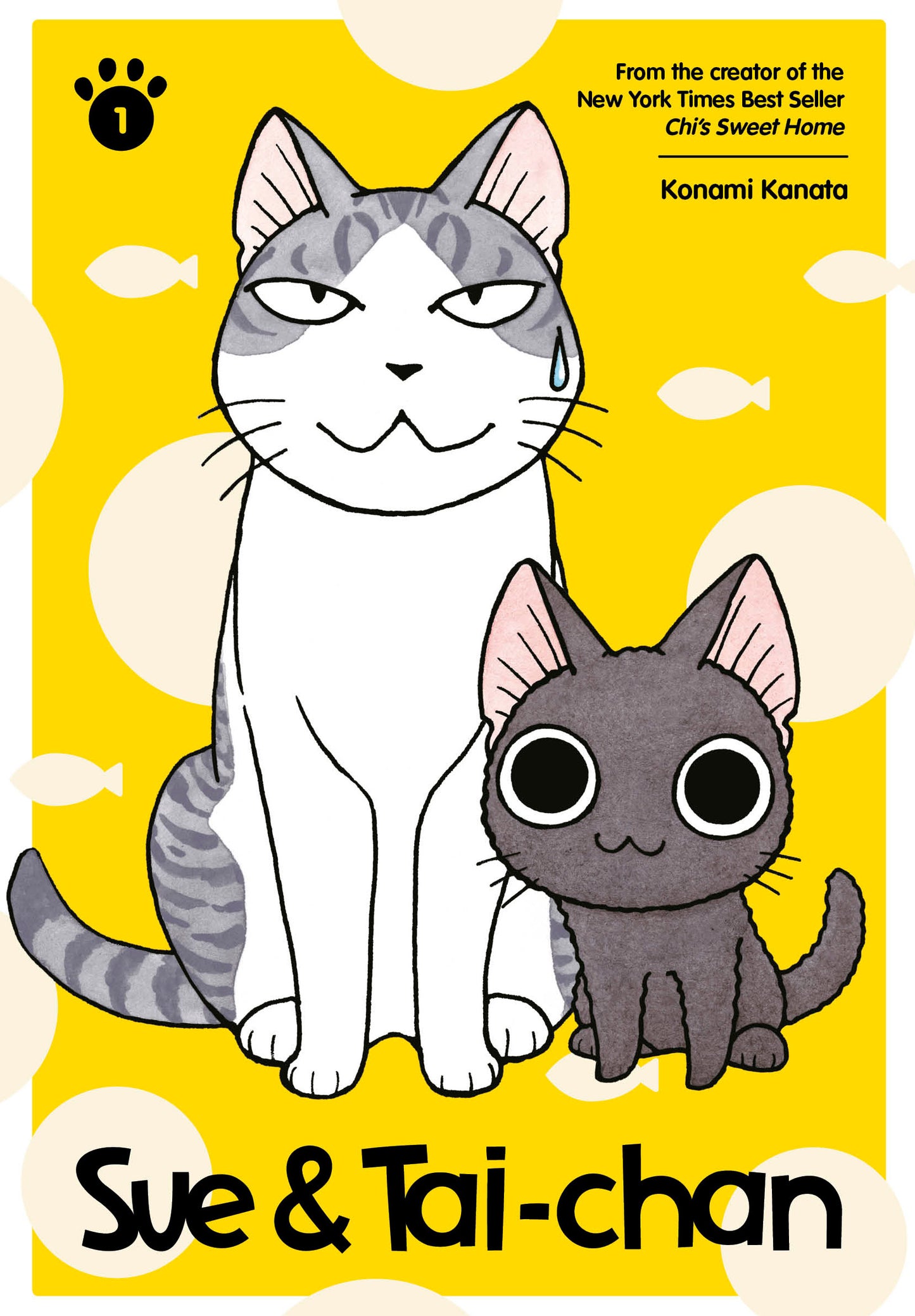 Sue &amp; Tai-chan 1