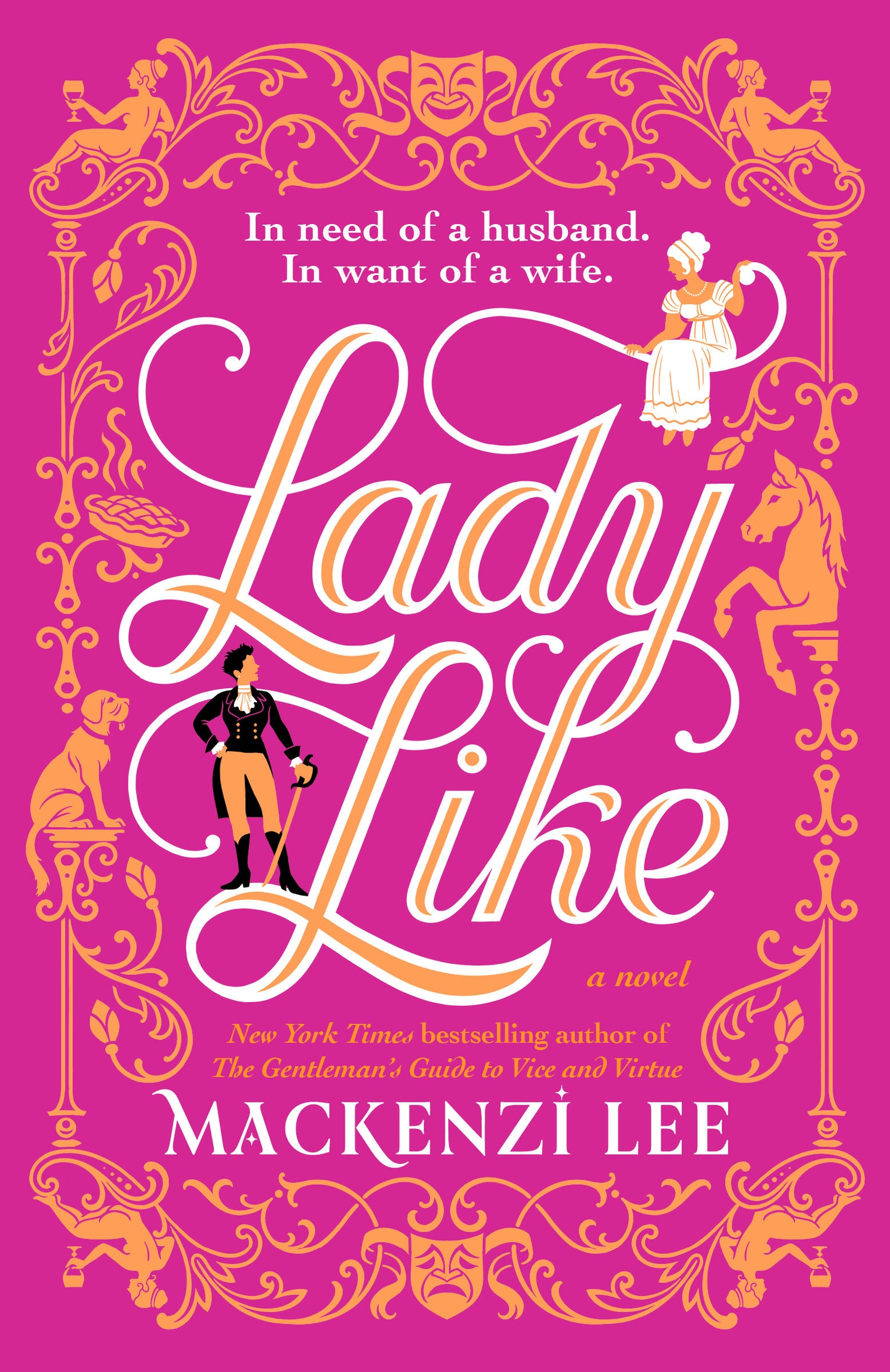 Lady Like