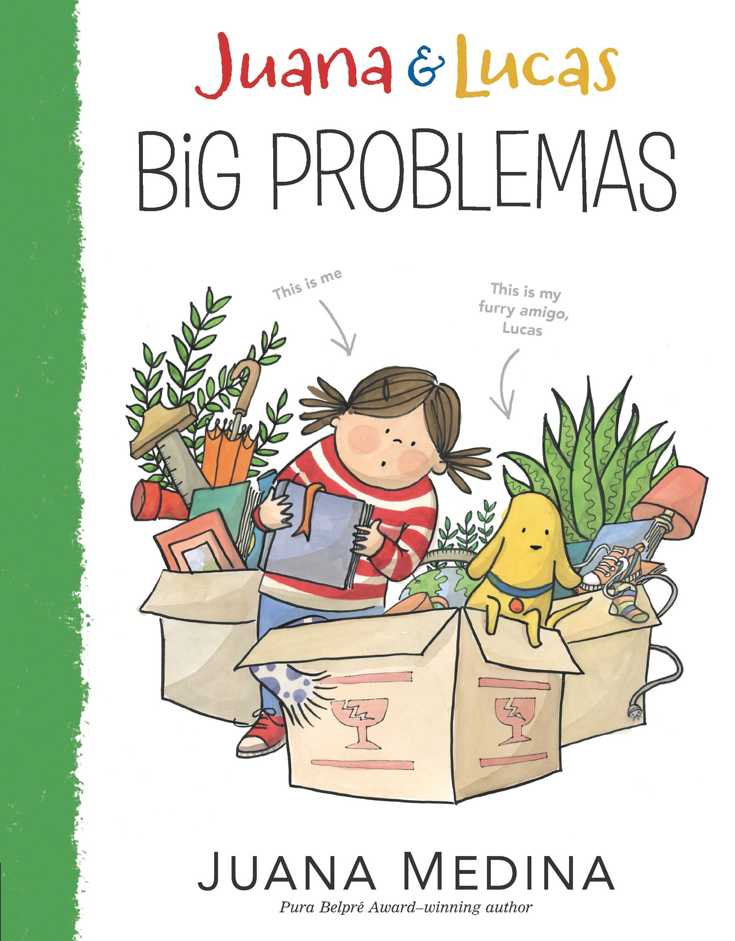 Juana &amp; Lucas: Big Problemas